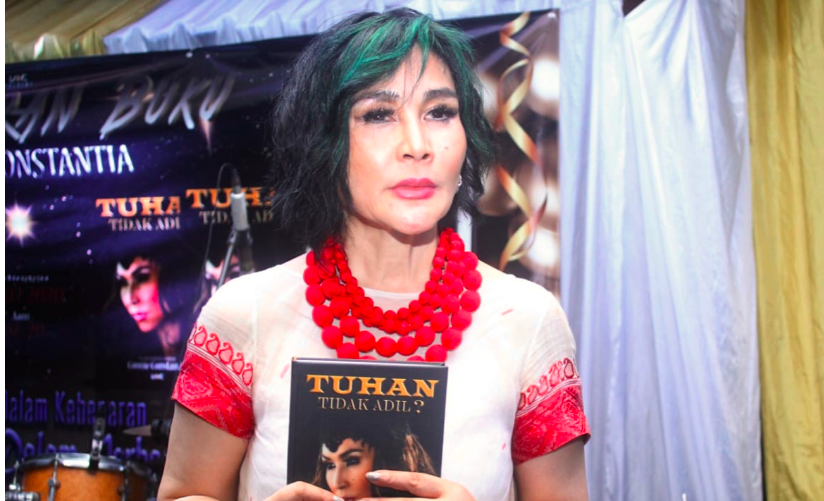 Connie Constantia Penyanyi Top Era 1980-an, Begini Kehidupannya Sekarang 