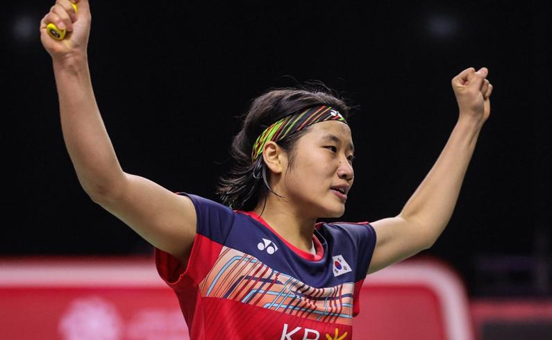 Kejutan Thailand Open 2022: Kento Momota dan An Se-young Tersingkir di Babak Pertama