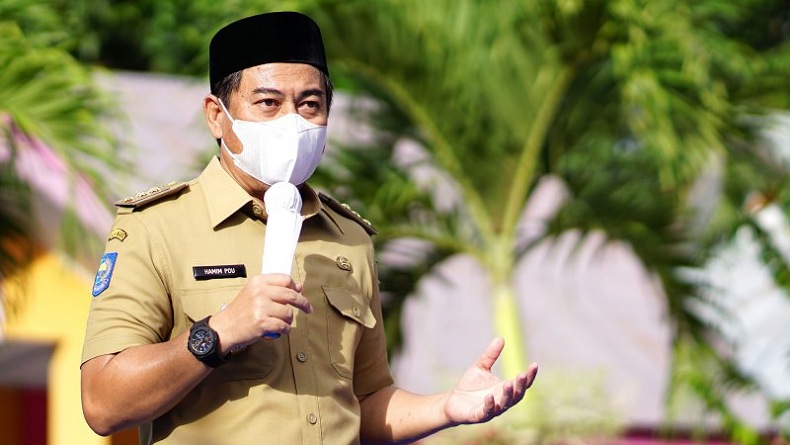 Pemkab Bone Bolango Evaluasi Pembelajaran Tatap Muka Tetap Dilanjutkan