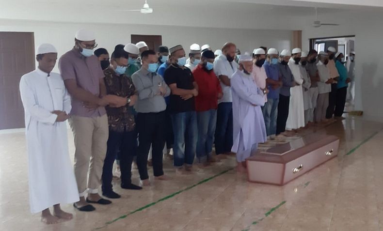 KBRI Panama Bantu Pemulangan Jenazah WNI ABK Kapal Taiwan Asal Tegal