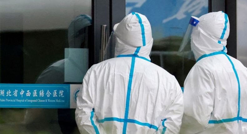 China Pecat 35 Pejabat akibat Menyebarnya Covid Varian Delta, termasuk Wakil Wali Kota