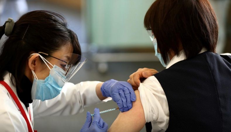 Rekor di Jepang, 415 Orang Meninggal akibat Covid dalam Sehari