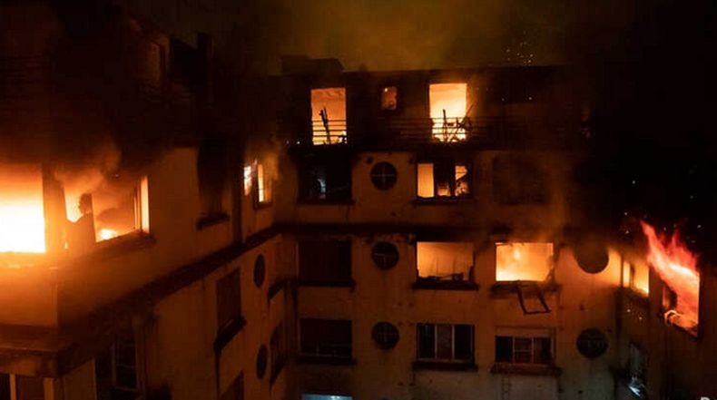 Sekolah Bela Diri China Terbakar Tewaskan 18 Orang, Mayoritas Korban Anak-Anak