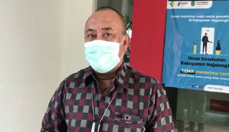 Tak Lagi Tangani Pasien Covid, Ratusan Nakes di Majalengka Isolasi Mandiri