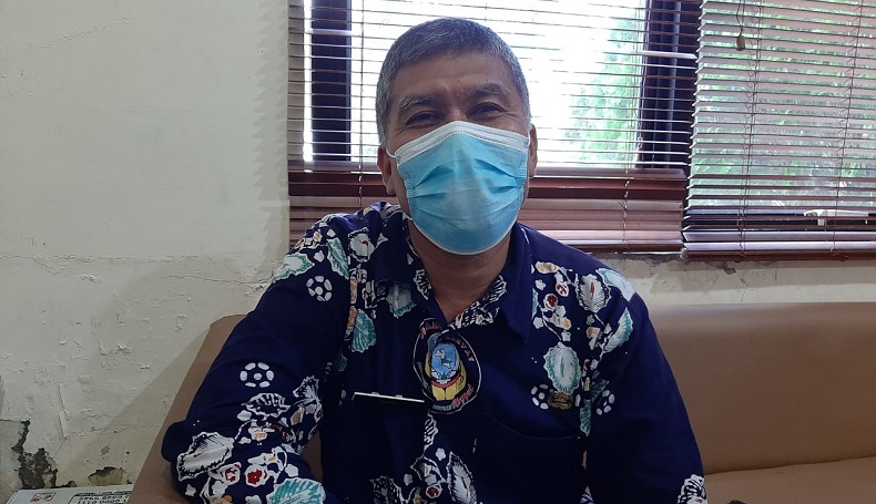 Eks Rumah Anggota DPRD Bangka Tengah Jadi Tempat Karantina Pasien Covid-19   