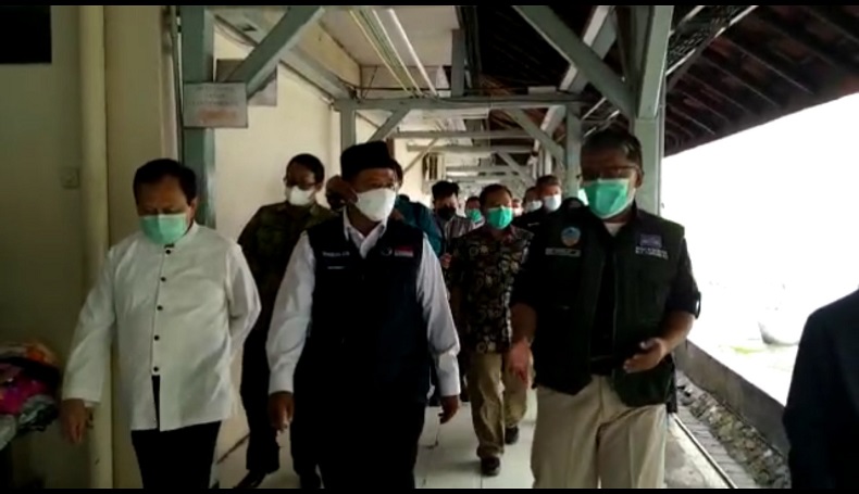Kasus Covid-19 Tinggi, Wagub Jabar Usulkan Tasikmalaya Lockdown 