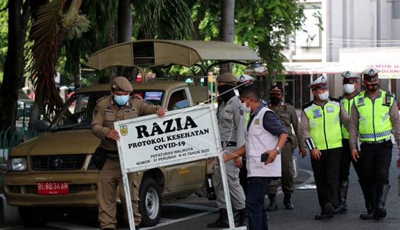 Aceh Bebas dari Zona Merah Covid-19