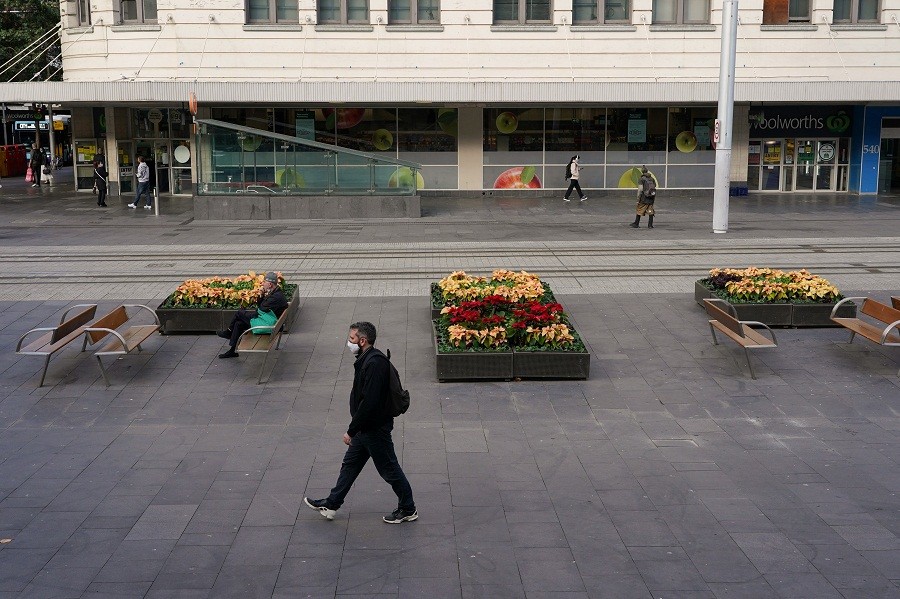 Kota Terbesar Australia Lockdown Ketat gara-gara Kenaikan Kasus Covid Varian Delta