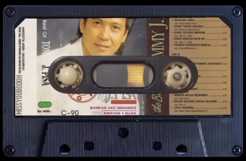 Apa Kabar Tommy J Pisa? Penyanyi Pop Terpopuler Era 1980-an hingga Sekarang   