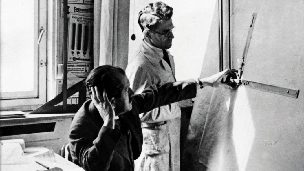 Sejarah Porsche, Dibangun Pencipta Mobil Pertama Volkswagen 