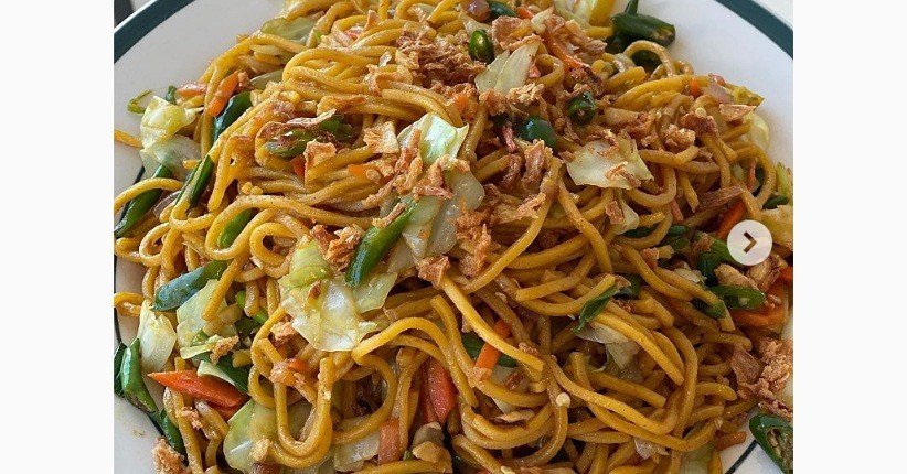 Cara Membuat Mi Goreng Jawa Bumbu Iris, Enak Hanya Pakai Bawang dan Cabai