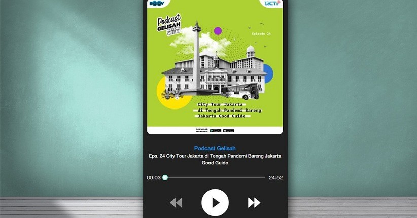 Jakarta Good Guide Bikin Walking Tour yang Seru Abis!