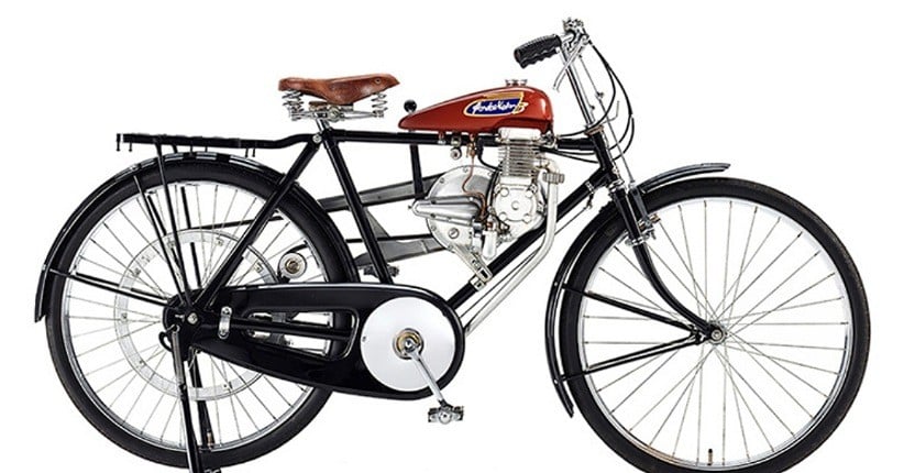 Mengenal Sejarah Panjang Honda, Berawal dari Mesin Penggerak Sepeda