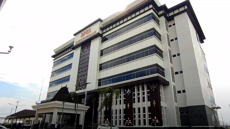 Gedung Baru DPRD Pemalang Dijadikan Tempat Isolasi Terpadu Pasien Covid-19