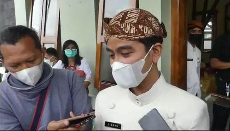 Penerapan PPKM Darurat, Gibran: Warga Solo Tidak Perlu Panik 