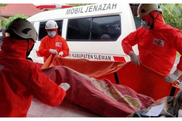  Pria Ini Muntah-Muntah Lalu Meninggal saat Istirahat di Kios Salak Sleman