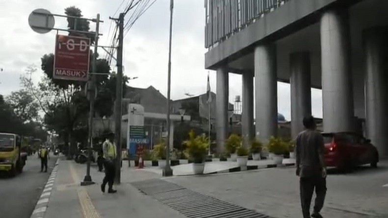 55 Nakes RSKIA Kota Bandung Positif Covid-19, Poli Kebidanan dan Kandungan Ditutup