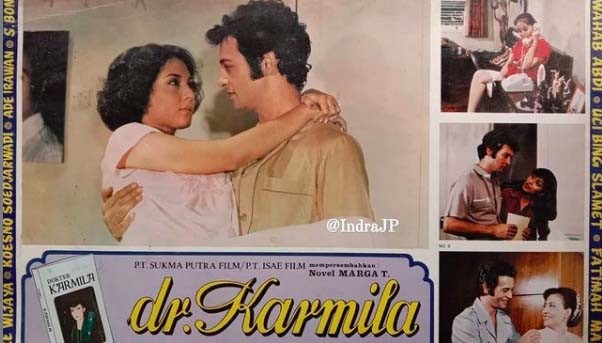 5 Fakta Menarik Tanty Yosepha Artis Tercantik 1970-an, Pernah 8 Tahun Melawan Kanker   