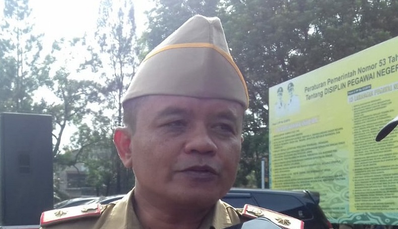 Tekan Lonjakan Covid-19, Semua Tempat Wisata di Garut Ditutup Sementara