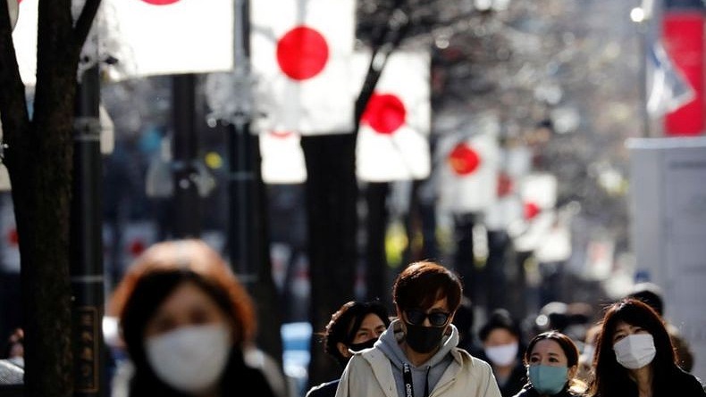 Jepang Targetkan Semua Warga Sudah Divaksin Covid-19 pada November 2021