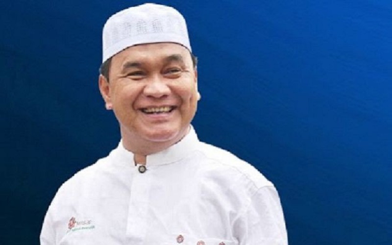 Imam Besar Masjid Agung Palembang KH Nawawi Dencik Meninggal Dunia