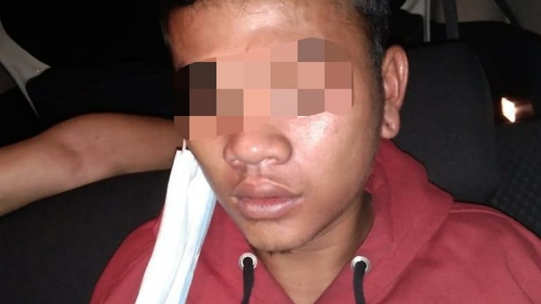 Dua Pelaku Pembacok Wartawan di Gorontalo Ditangkap Tim Gabungan