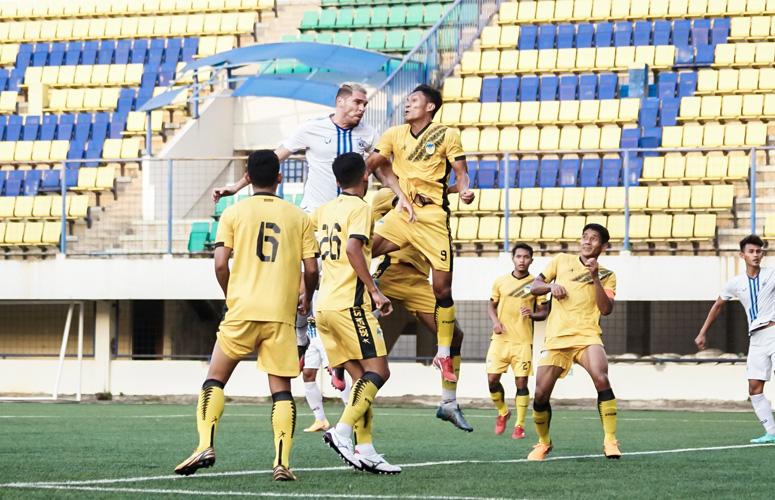Kalahkan PSIM 2-0, PSIS Kian Pede Hadapi Kompetisi Liga 1 2021