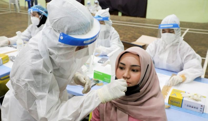 Kasus Harian Covid Masih di Atas 4.000, Malaysia Perpanjang Lockdown Total