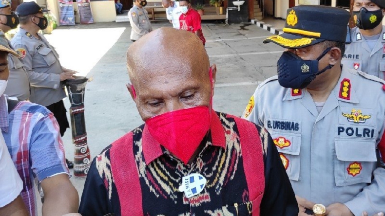 Pembelajaran Tatap Muka di Jayapura Dimulai per 1 April