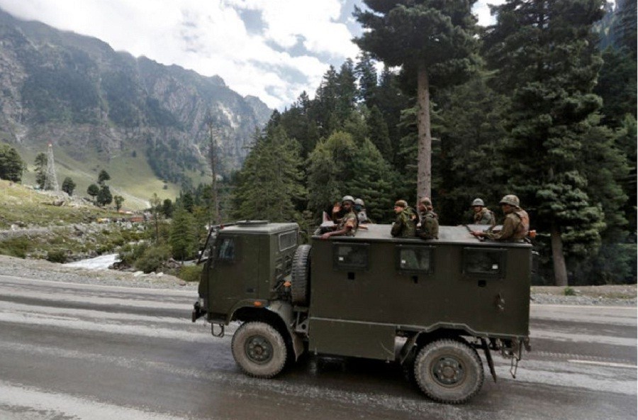 China Beri Nama Baru Wilayah Perbatasan Sengketa, India Murka