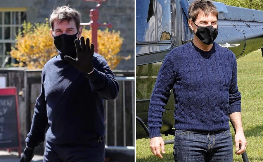 Syuting Mission: Impossible 7 Tertunda Lagi, Diduga Tom Cruise Terpapar Covid-19