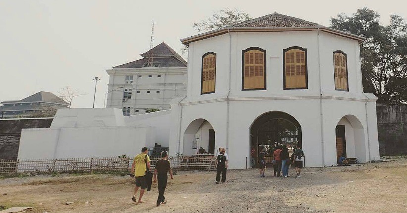 5 Ide Wisata di Solo, Nomor 2 Bekas Tempat Hiburan Keluarga Kerajaan