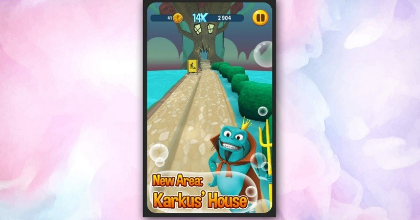 Jadikan Kiko Run Milikmu Semakin Hebat dengan Upgrade Power Up!