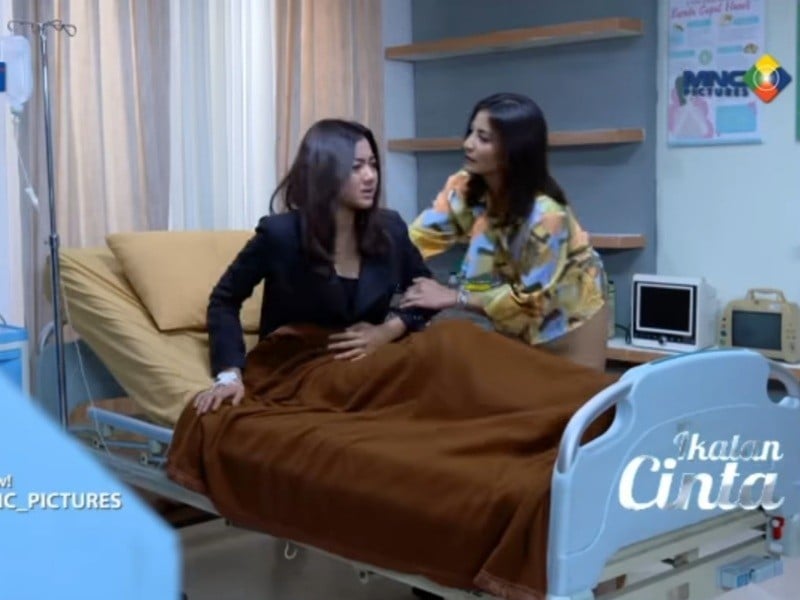 Sinetron Ikatan Cinta 28 Juni 2021, Nino Akan Ceraikan Elsa