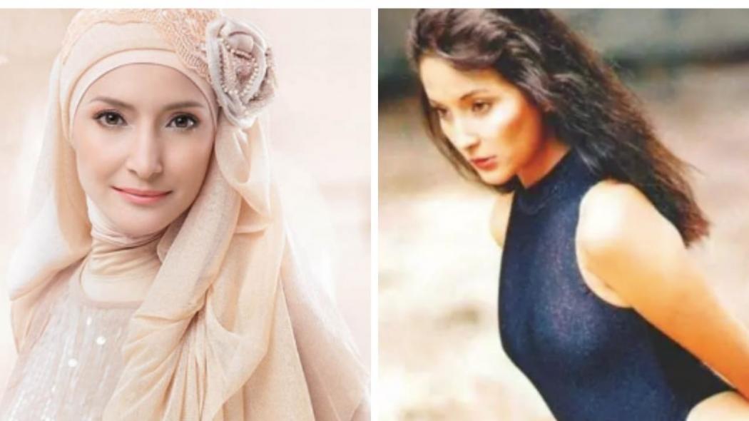 Apa Kabar Inneke Koesherawati, Artis Hot Era 1990-an Kini Hijrah dan Berhijab  