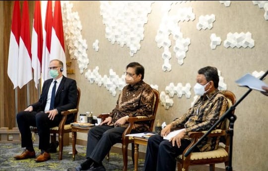 Kurangi Emisi Gas Rumah Kaca, RI Butuh Sinergi Stakeholders dan Kolaborasi Global