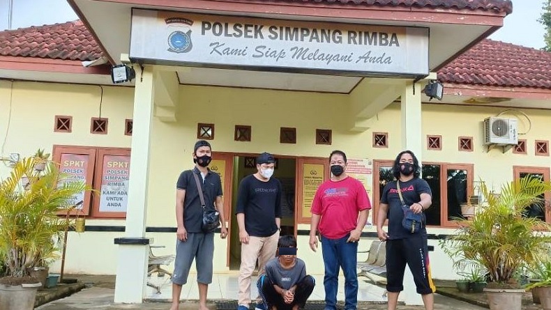 Cekcok Rumah Tangga, Ayah Kandung Diduga Lampiaskan ke Bayi 4 Bulan hingga Patah Kaki