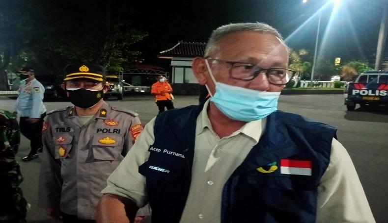 Pemkab Kuningan Perketat Pembatasan Aktivitas Warga di Malam Hari