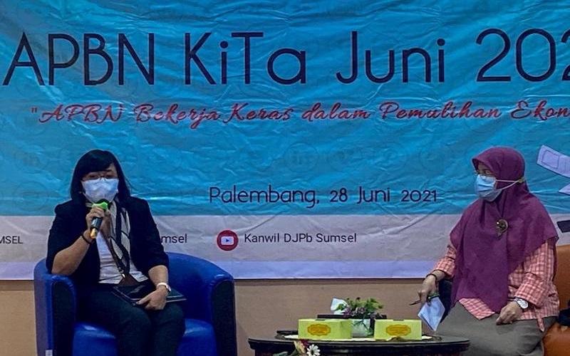 Ratusan Desa di Sumsel Belum Gunakan Dana Penanganan Covid-19