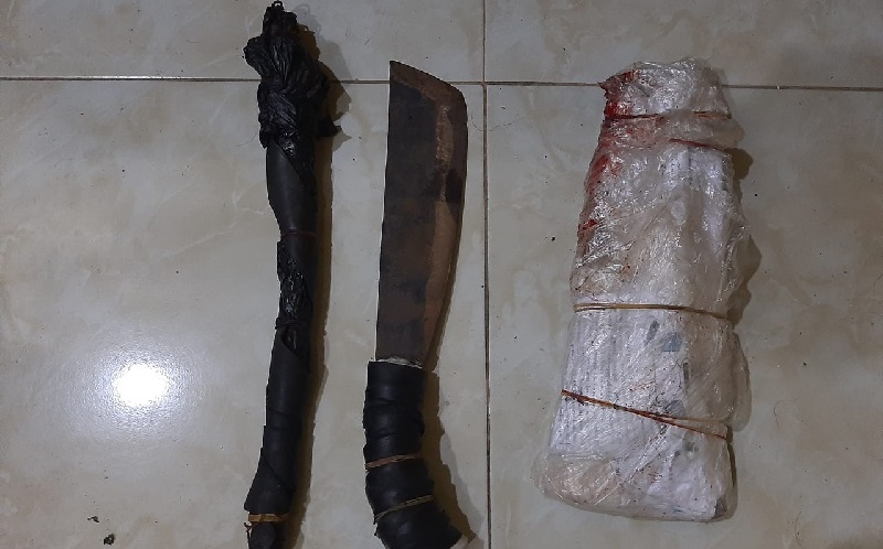 ODGJ di Tangerang Tewas Ditembak usai Serang Polisi dan Warga Pakai Golok