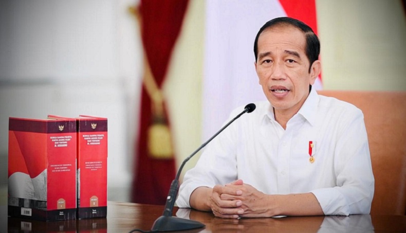 Jokowi Sebut Kasus Covid-19 Melonjak Gegara Libur Lebaran dan Varian Baru