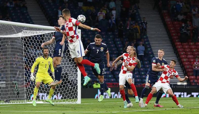 Saksikan di Vision+, Kroasia vs Spanyol: Prediksi Pertandingan 16 Besar Euro 2020