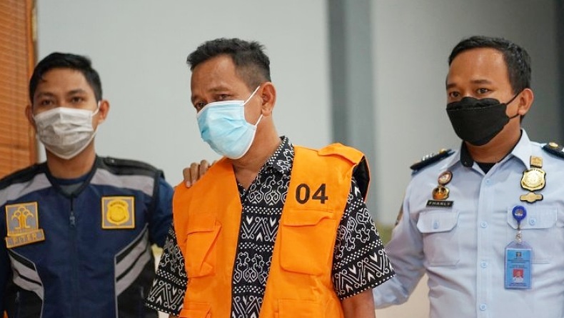 Langgar Izin Tinggal, WNA Malaysia Dideportasi Imigrasi Gorontalo 