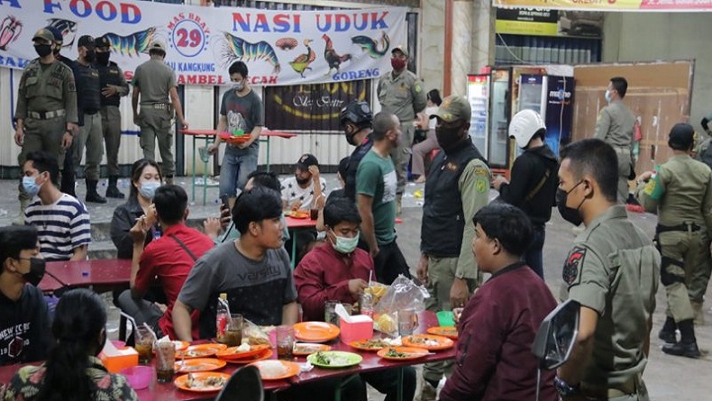 Pemko Medan Minta Pengusaha Kuliner Layani Pesanan hingga Jam 20.00 WIB