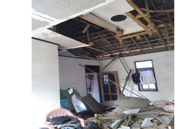 14 Tahun Lalu, Gempa Merusak M7,5 Guncang Bandung, Jakarta, Semarang dan Yogyakarta