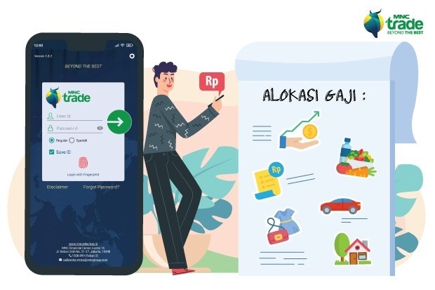 Gaji Cepat Habis? Ikuti Tips Kelola Penghasilan dari MNC Sekuritas Ini