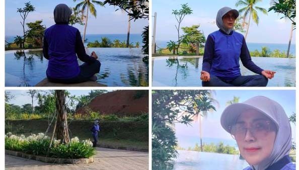 5 Fakta Menarik Dian Piesesha Penyanyi Top 1980-an, Awet Muda di Usia 60 Tahun  