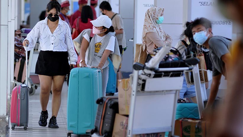 Kemenhub Rilis Aturan Baru bagi PPLN, Masa Karantina hingga Syarat yang Harus Dipenuhi