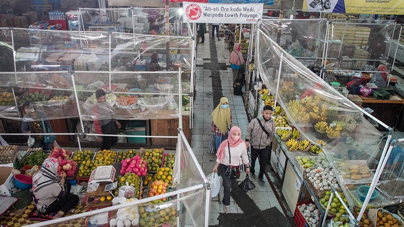 Berikut Jenis-jenis Pasar Beserta Contohnya