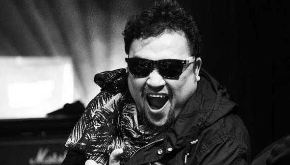 Kabar Duka, Eks Gitaris Gigi Aria Baron Meninggal Dunia  